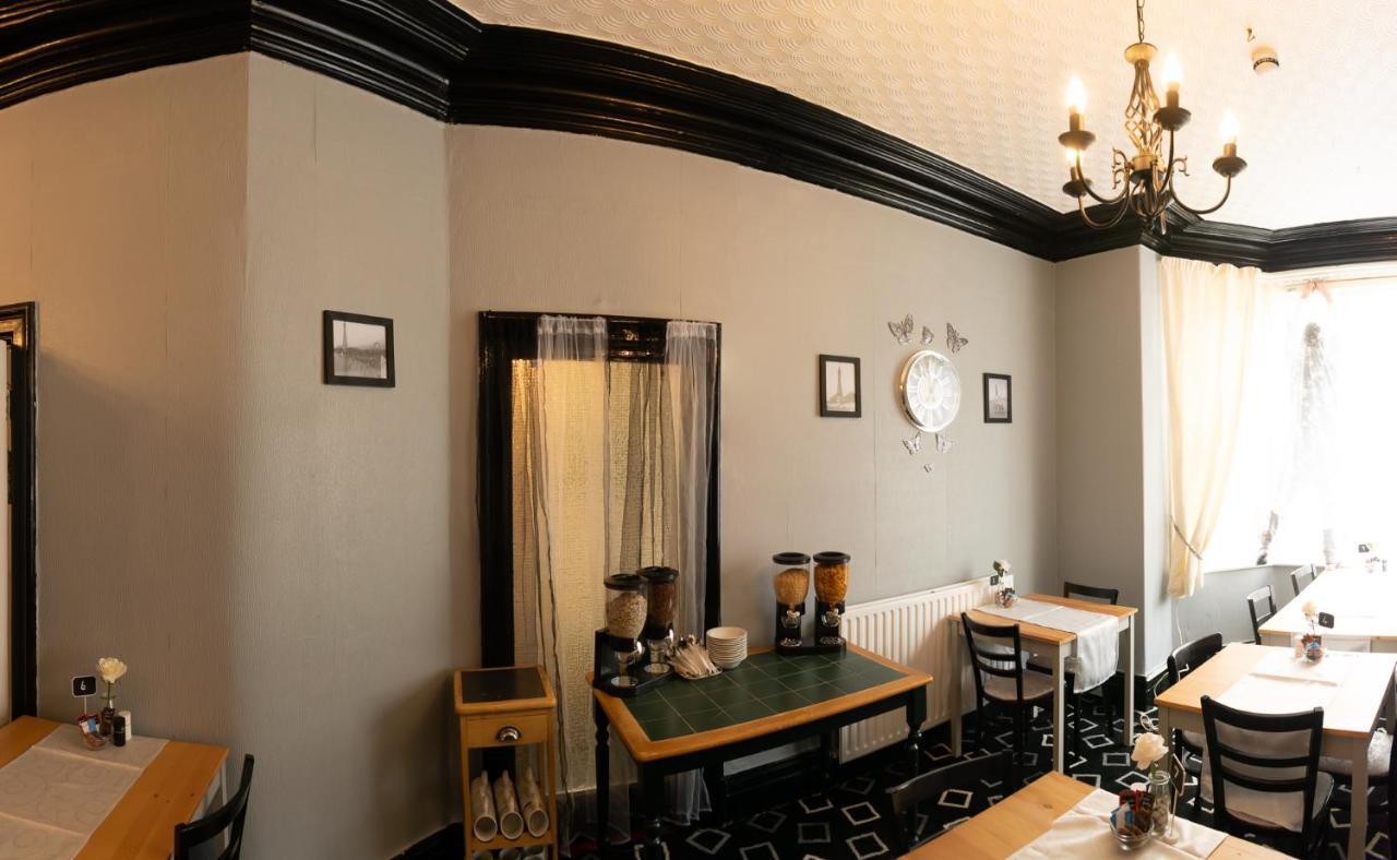 Del Savannah Hotel Μπλάκπουλ Εξωτερικό φωτογραφία