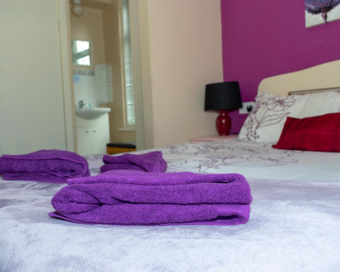 Del Savannah Hotel Μπλάκπουλ Εξωτερικό φωτογραφία