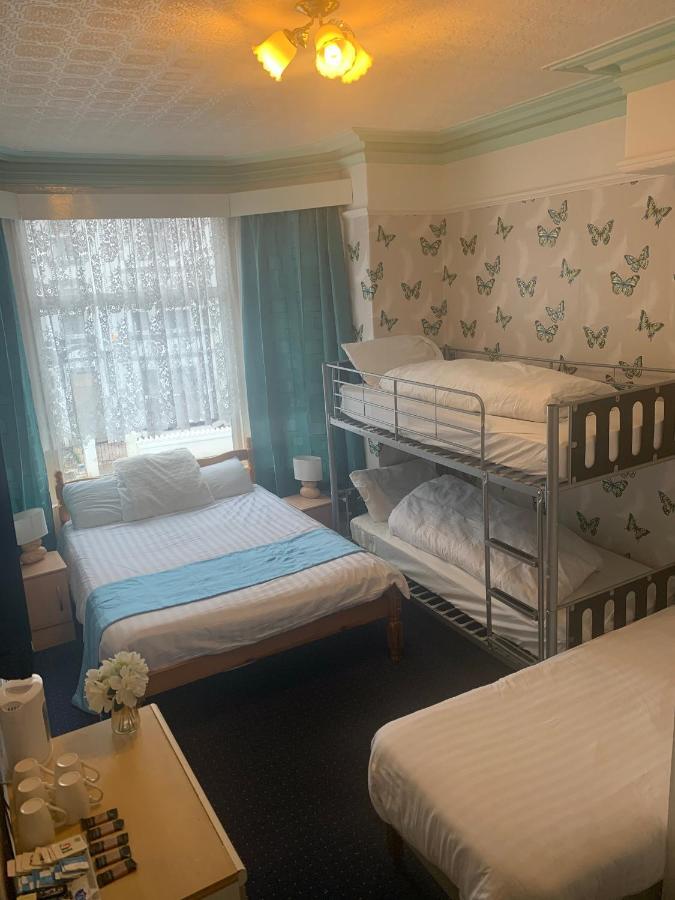 Del Savannah Hotel Μπλάκπουλ Εξωτερικό φωτογραφία