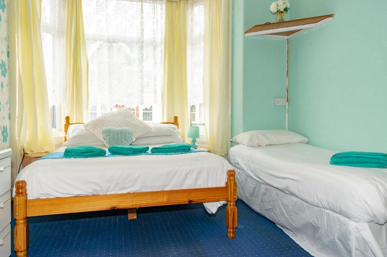 Del Savannah Hotel Μπλάκπουλ Εξωτερικό φωτογραφία