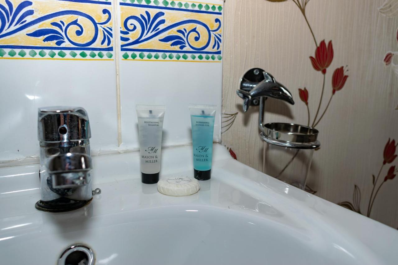 Del Savannah Hotel Μπλάκπουλ Εξωτερικό φωτογραφία
